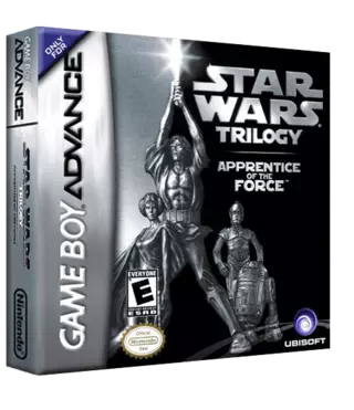 jeu Star Wars Trilogy - Apprentice of the Force
